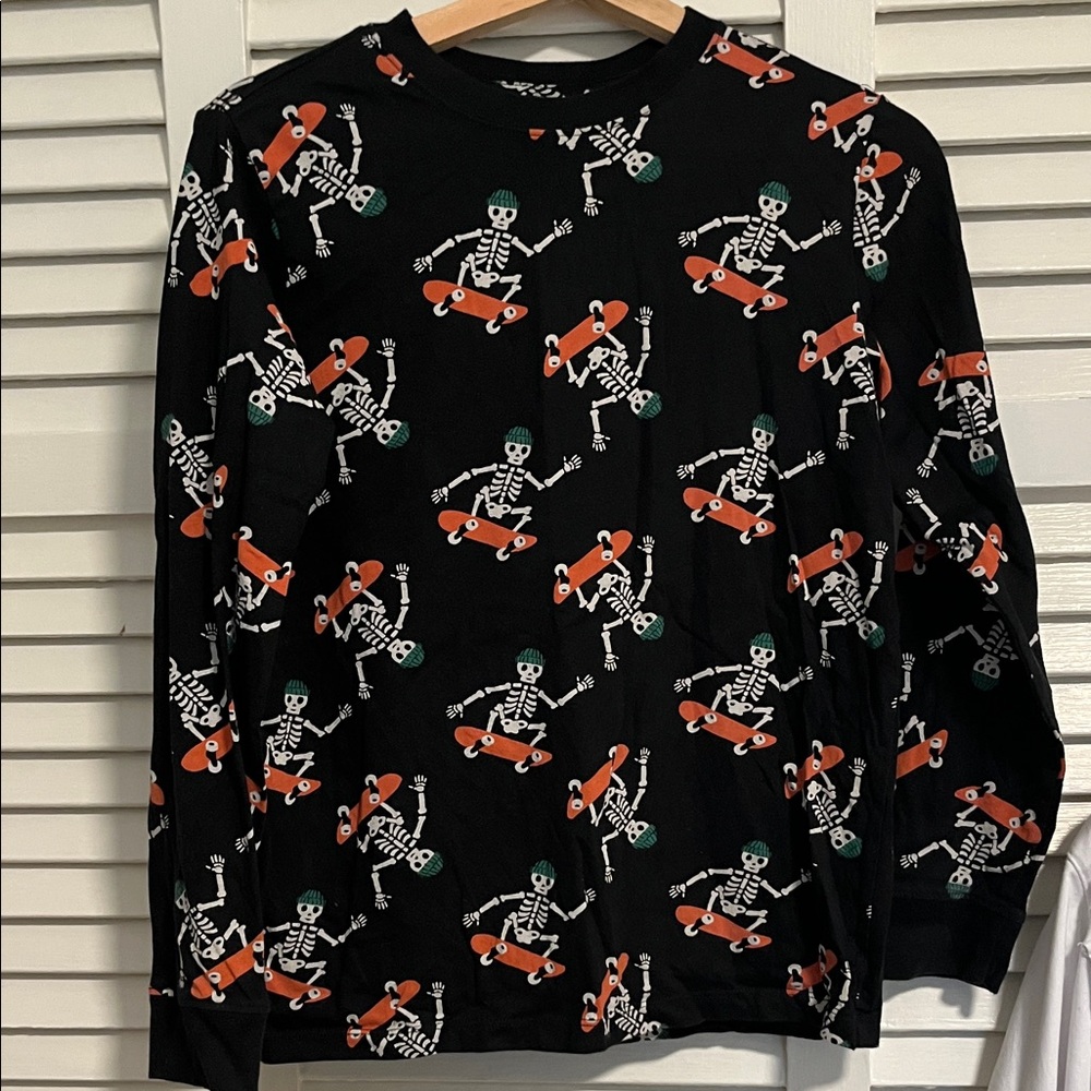 Hannah Andersson Halloween top
